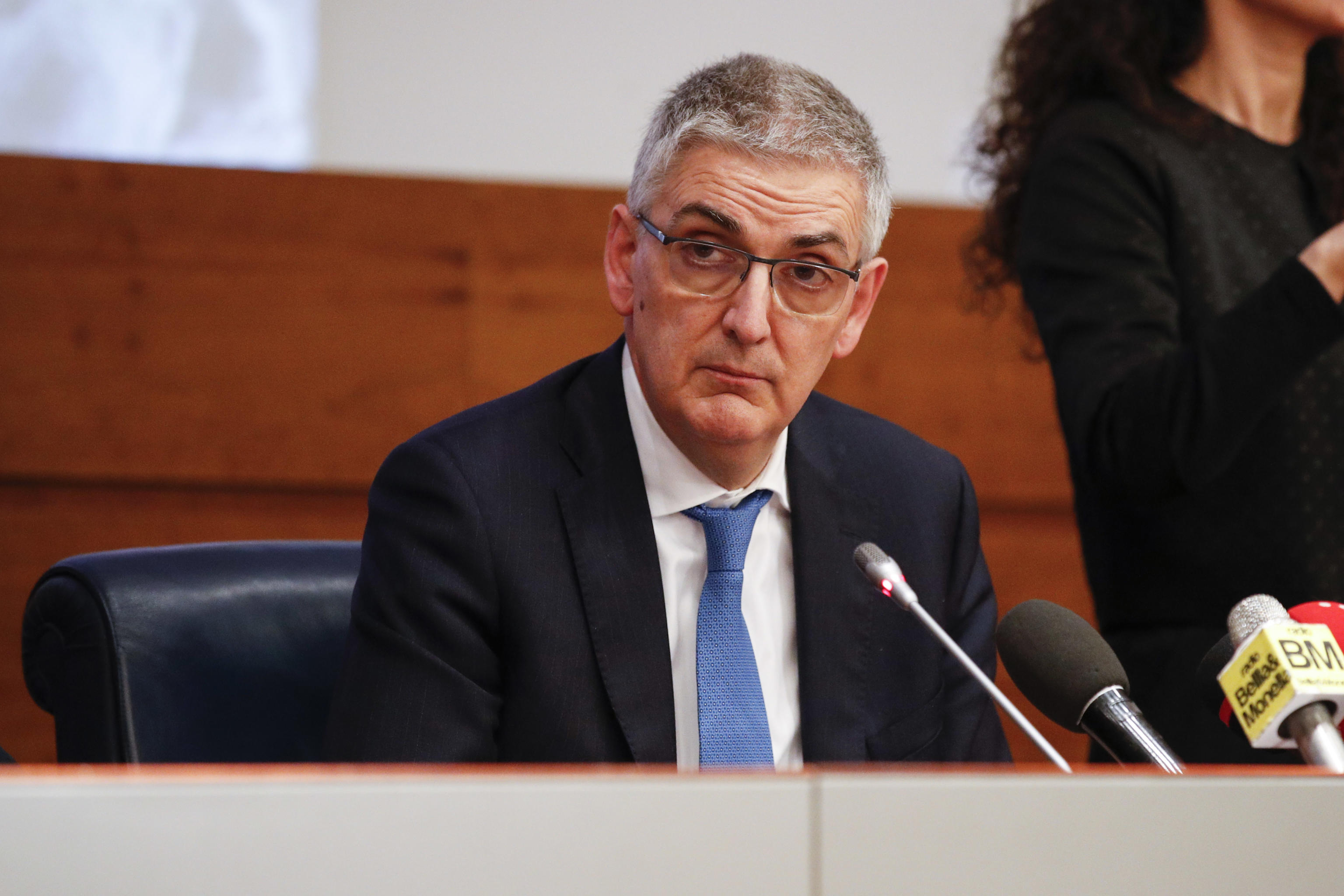 Le spiegazioni dei tecnici