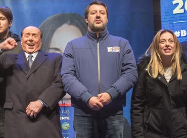 Centrodestra, fatti sentire