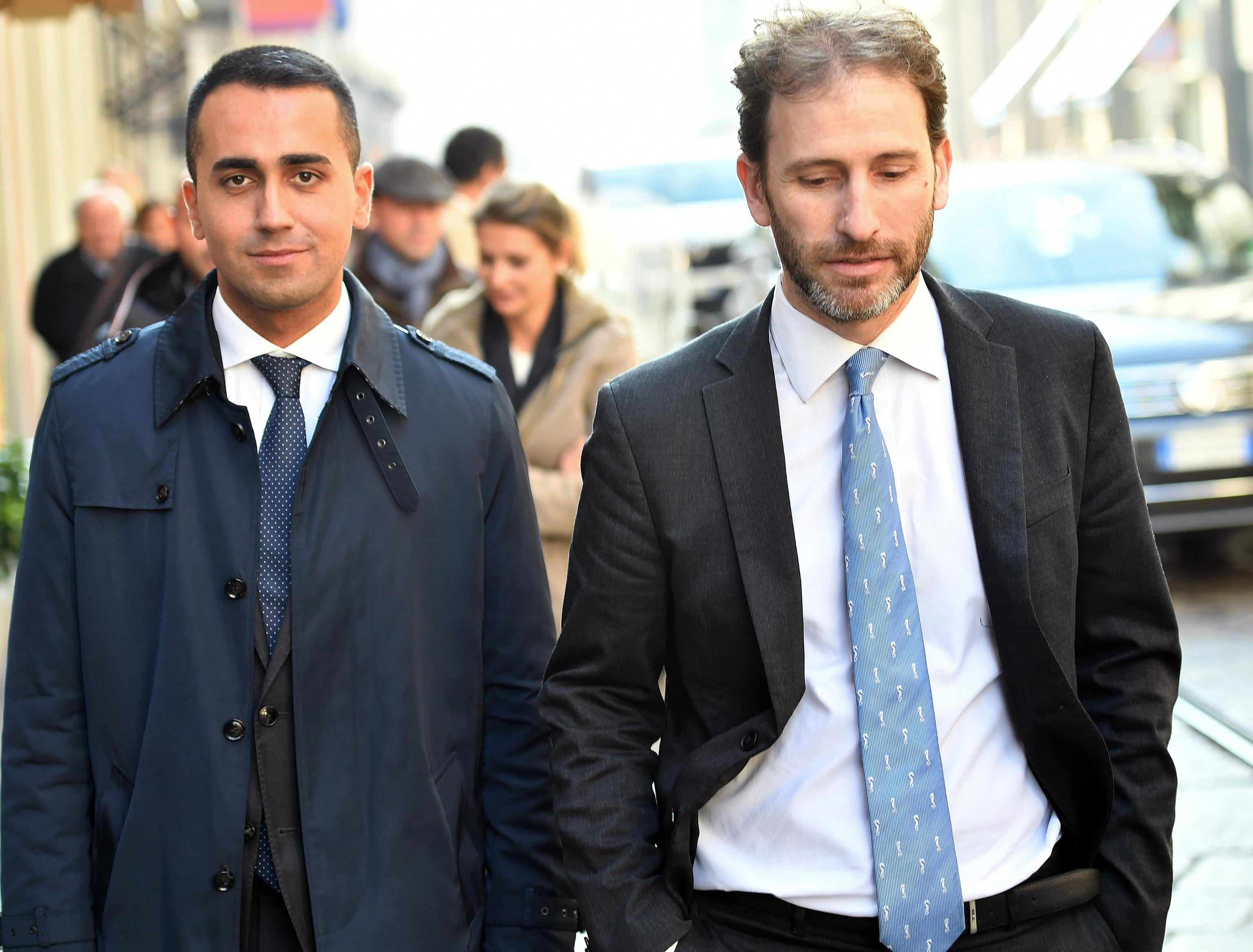 Lottizzazioni: è il turno dei poveri scemi