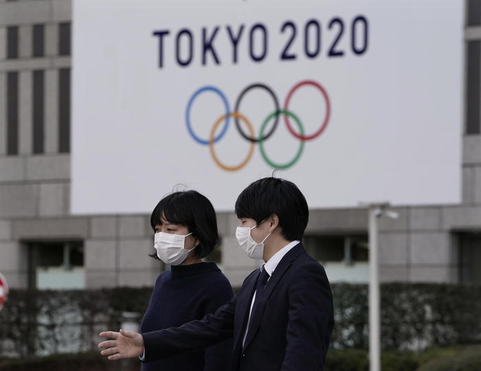 Coronavirus, Olimpiadi di Tokyo: non si esclude il rinvio 