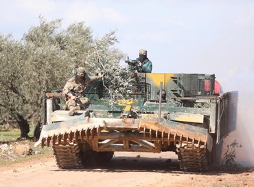 Siria, la Strage dei bambini di Idlib