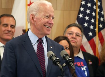Effetto Biden: Bloomberg annuncia il suo endorsement