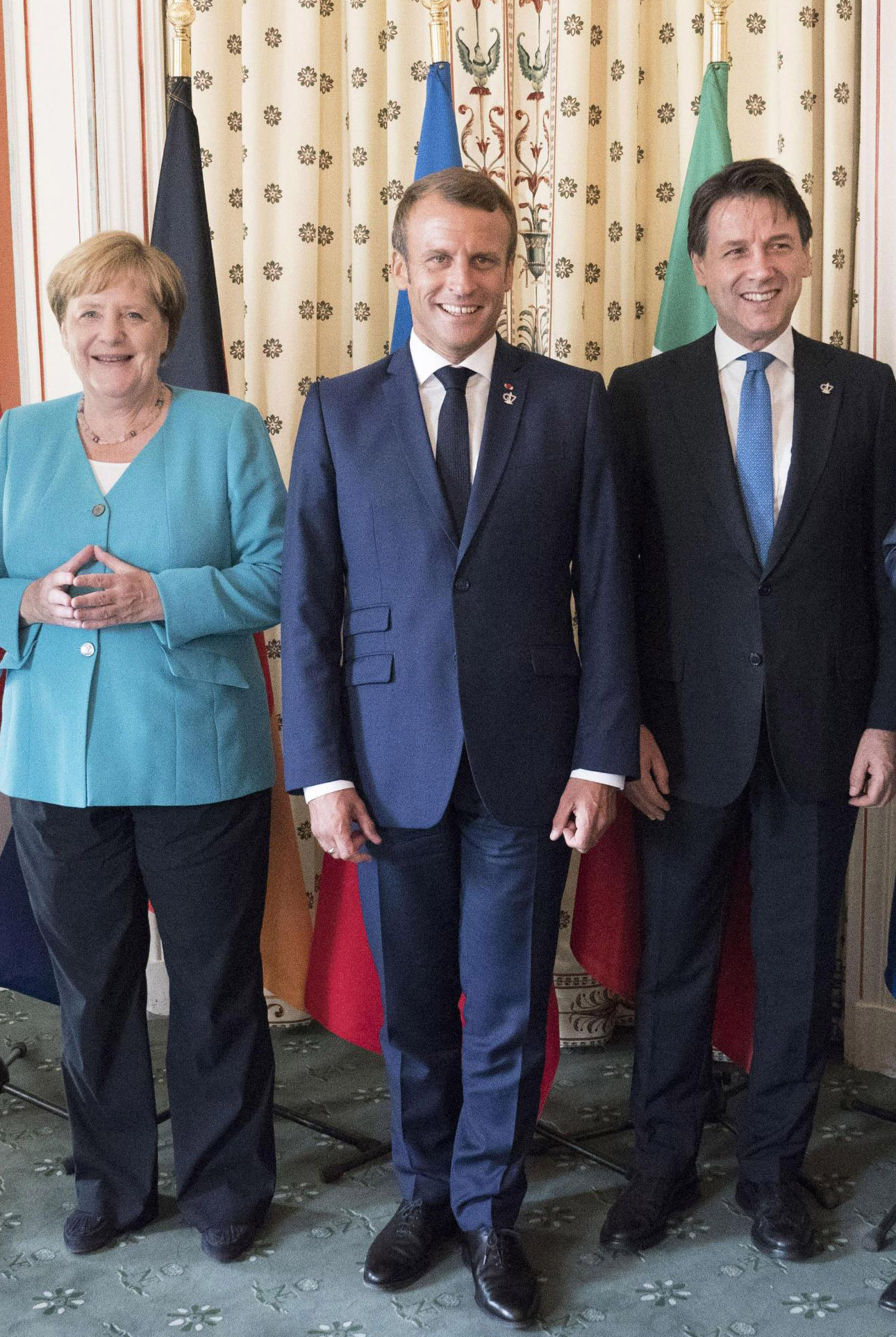 Tra Mes e virus: ecco la Corona d’Aquisgrana