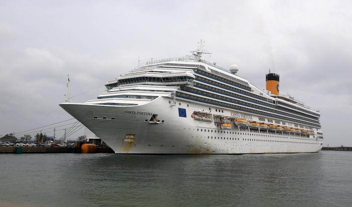 Coronavirus, Phuket blocca nave Costa con 173 italiani