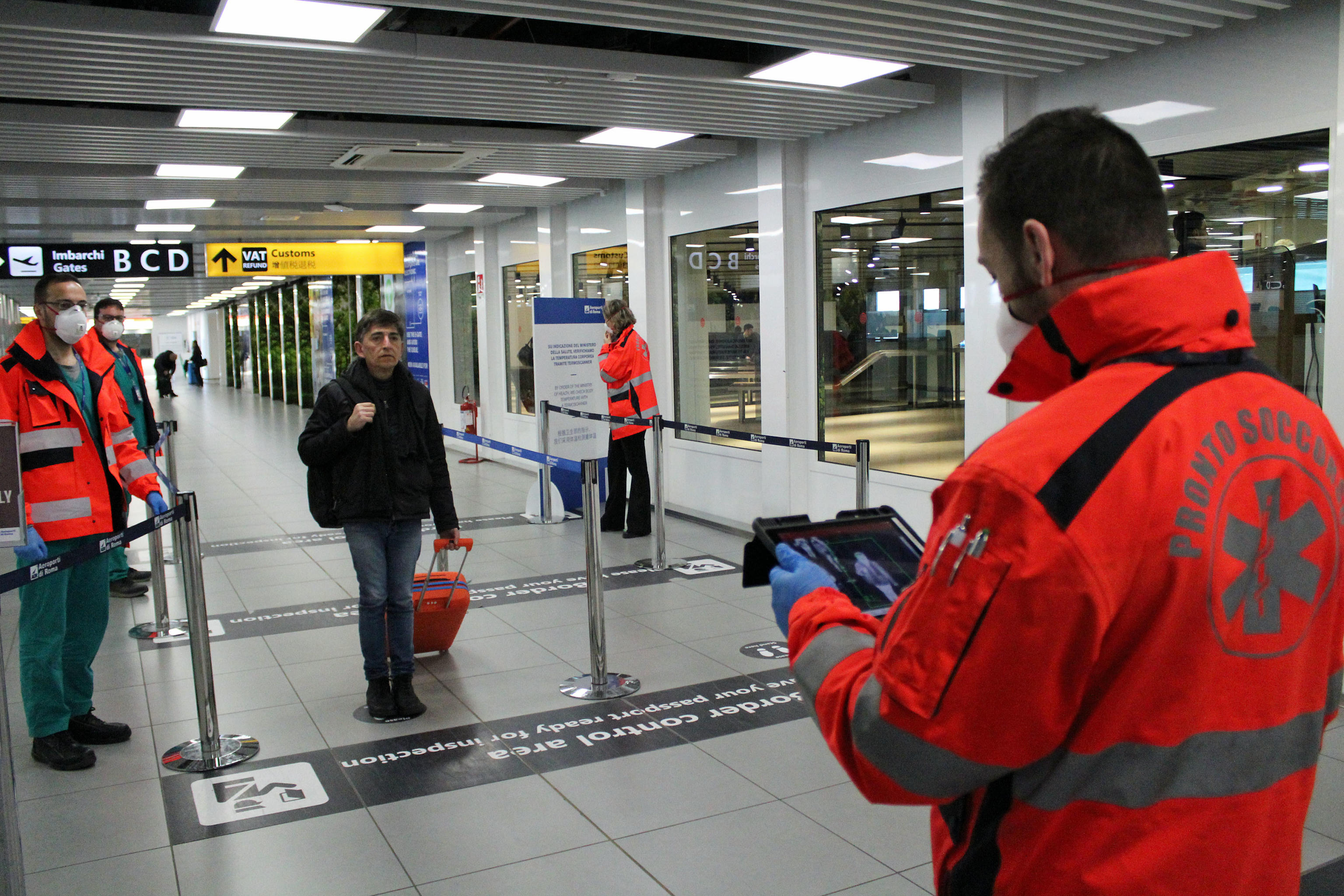 Dopo il picco nulla sarà più come prima