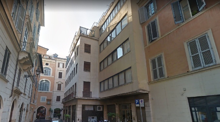 Coronavirus, la battaglia dell’acqua nel palazzo Inpgi di piazza della Torretta