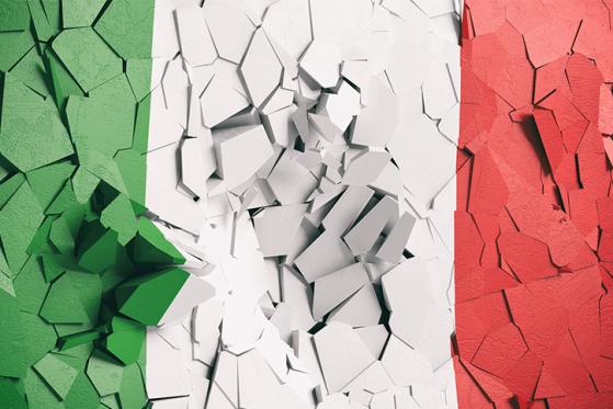 L’Italia c’è, il governo meno