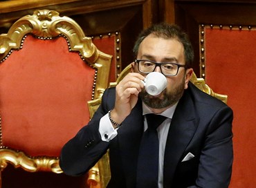 Il caffè di Bonafede