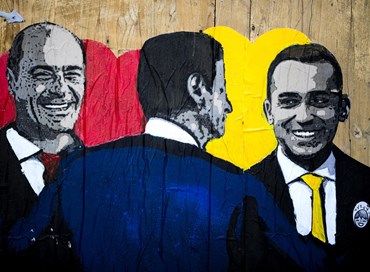Quei 25 miliardi utili a Conte, Pd e M5S