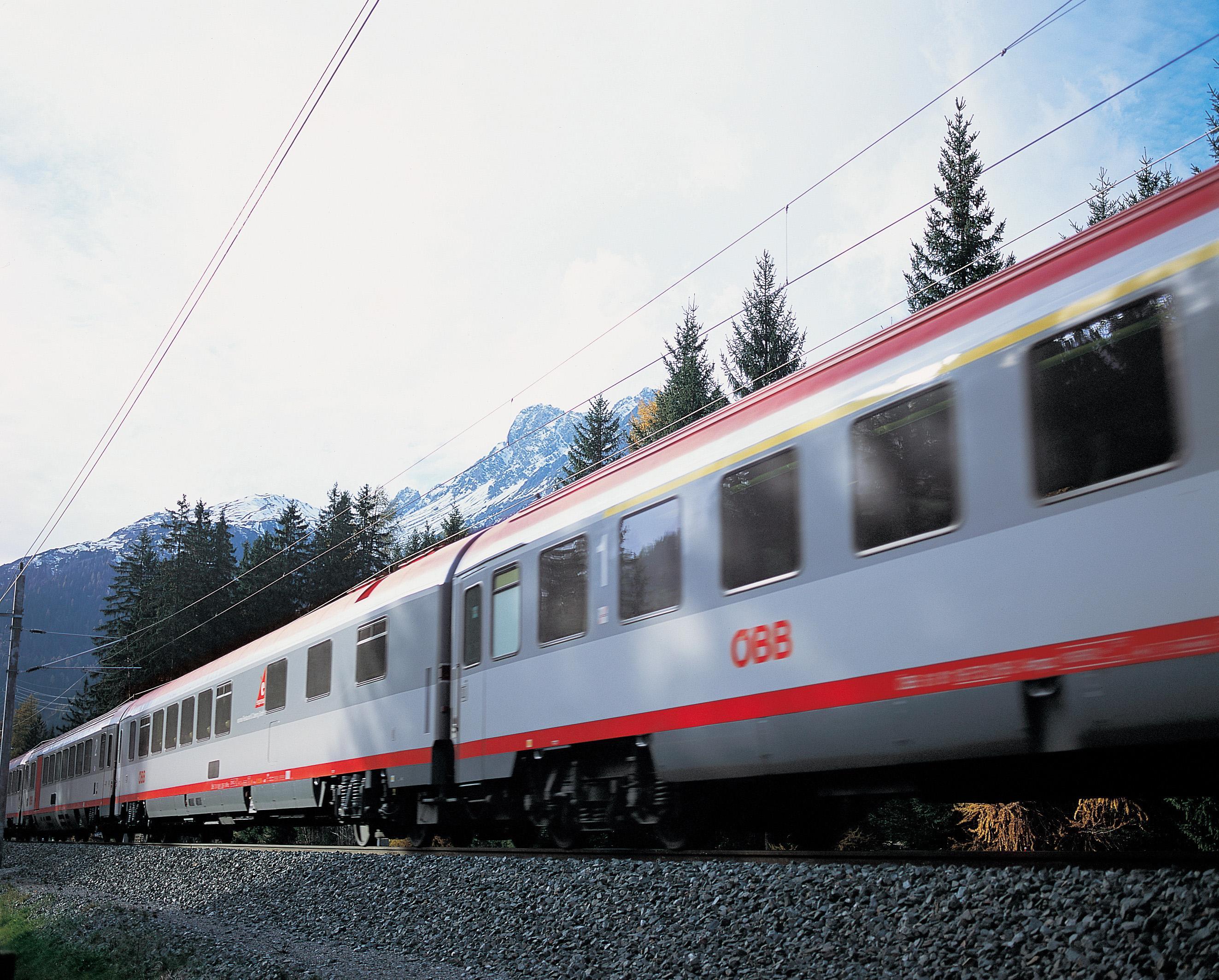 Coronavirus, interrotti treni passeggeri al Brennero