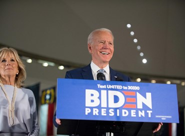 Primarie dem, Joe Biden: le mani sulla nomination