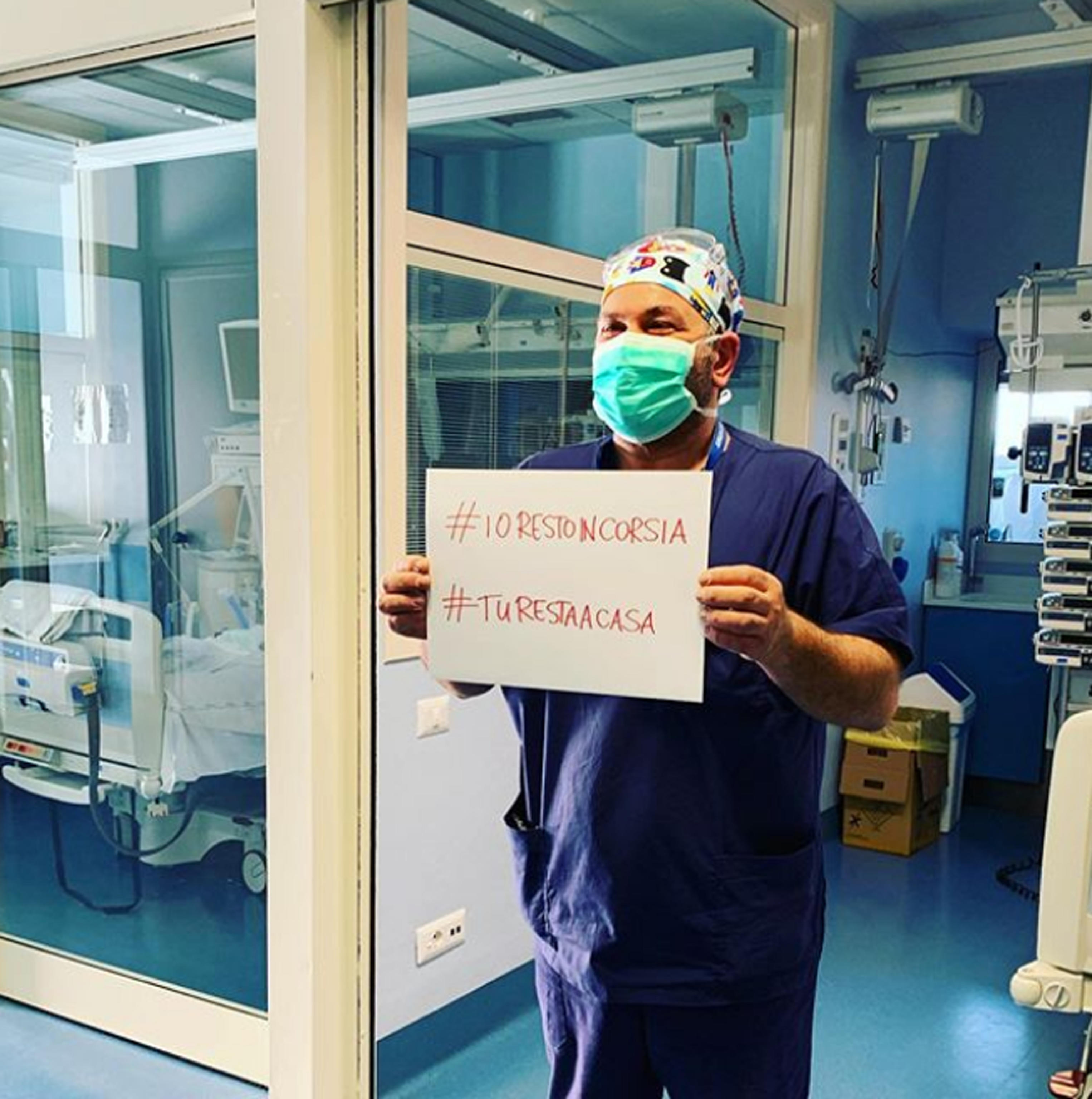 Coronavirus: non dobbiamo stare “vicini vicini”