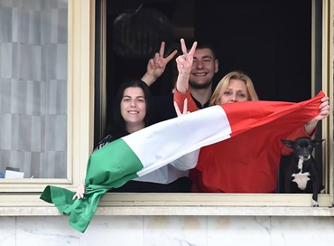 La creta retorica degli italiani nuovi