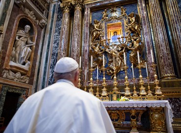 Il Papa e il virologo