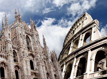 Milano brucia, Roma discute