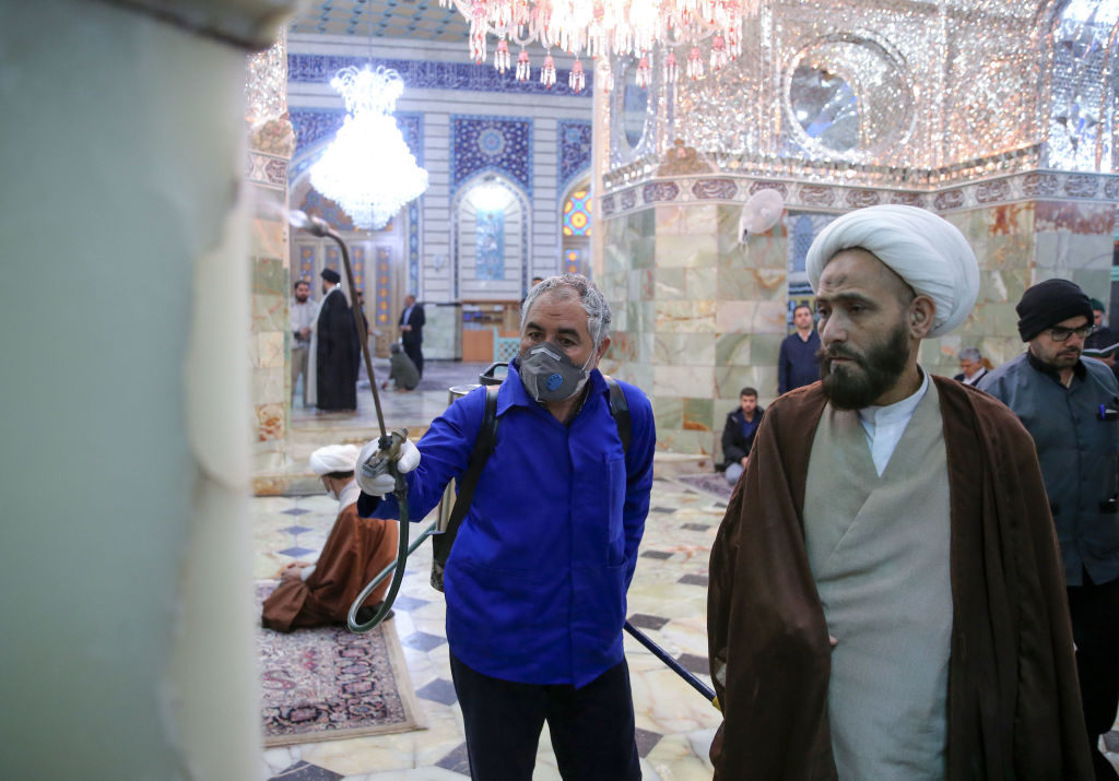 Iran: le menzogne dei mullah sul coronavirus