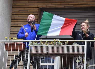 Cari italiani, adesso sappiamo cosa vuol dire essere reclusi
