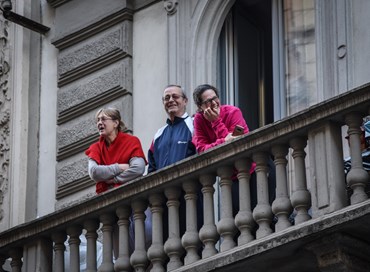 Opinioni a confronto: “L’Italia l’è malada”