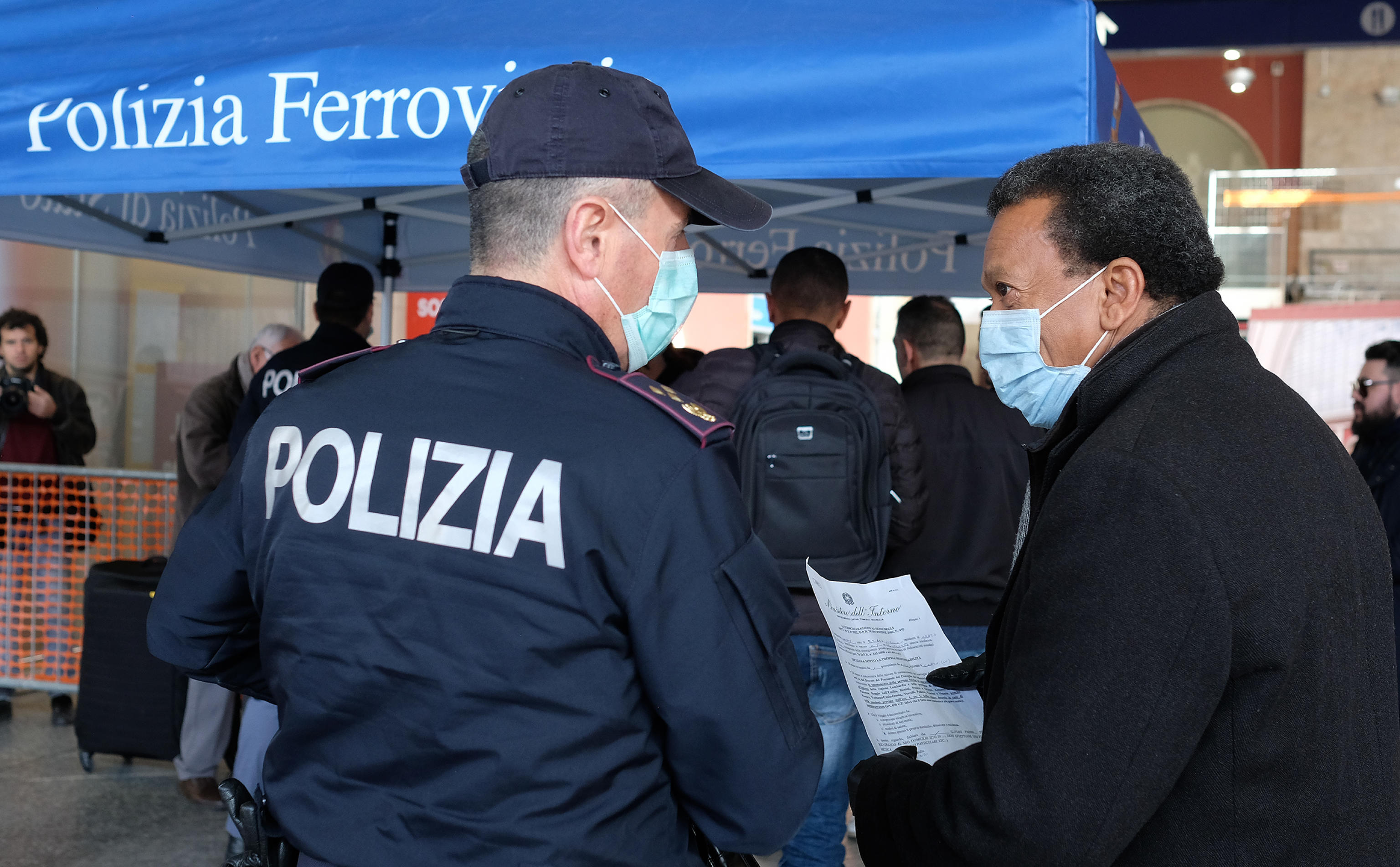 Il problema dell’afflizione burocratica 