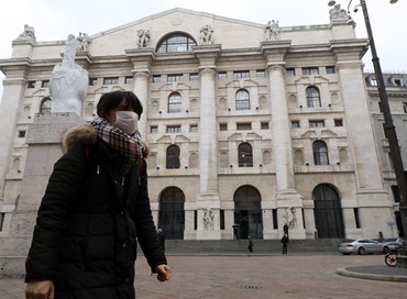 Coronavirus, panico da spread Btp-Bund