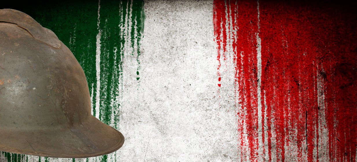 L’Italia in trincea