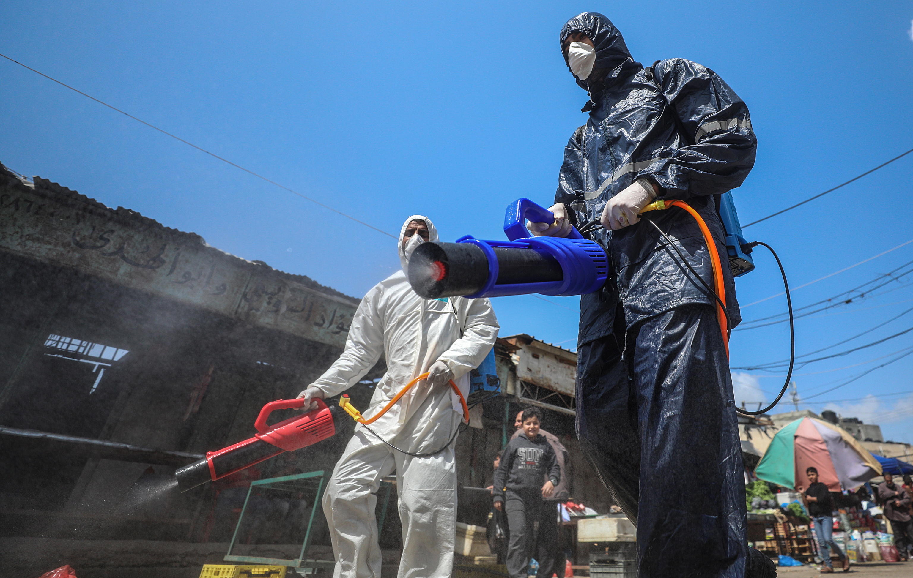 Coronavirus: le vittime nel mondo sfiorano quota novemila