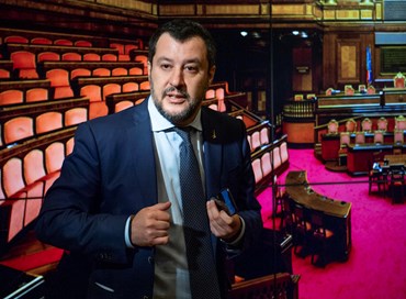 Salvini fra il dire e il fare