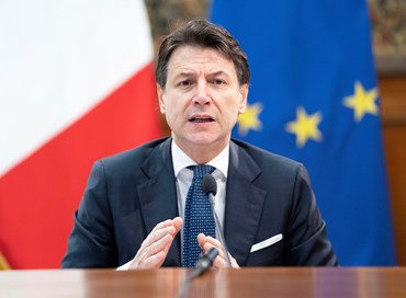 San Giuseppe Conte non ne azzecca una