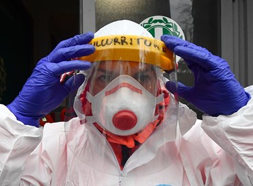 La guerra al virus e la ricostruzione futura