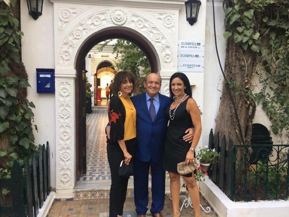 Marciano Ricci e famiglia donano tre ventilatori polmonari