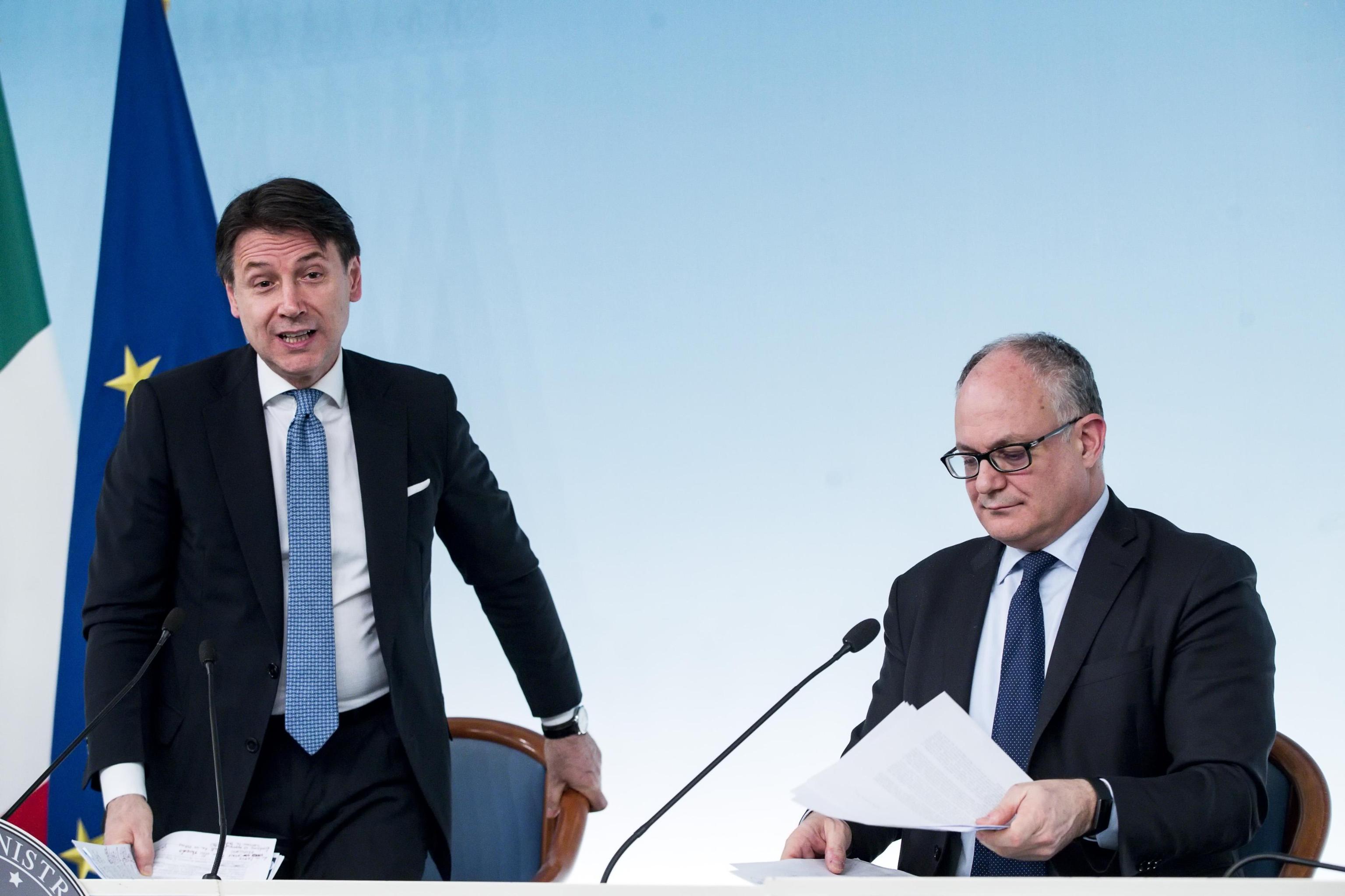 Sull’economia molto fumo e poco arrosto