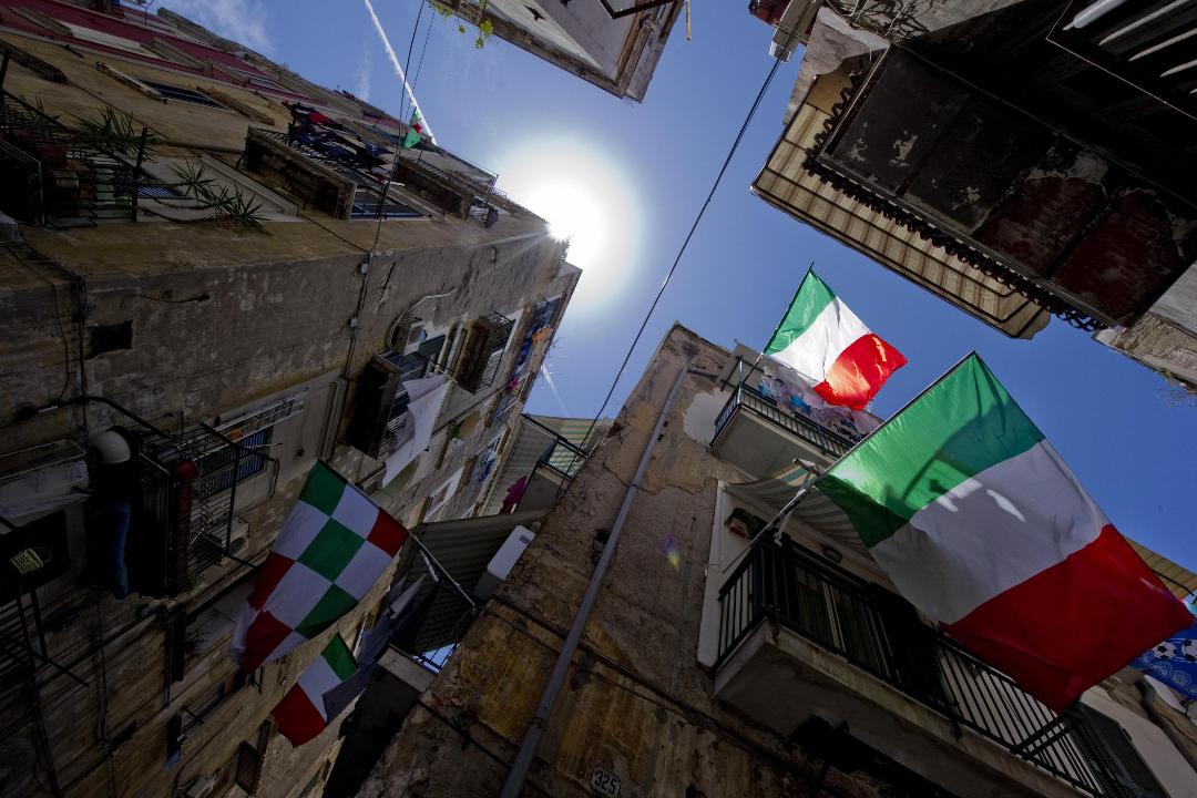 Domani arriverà lo stesso