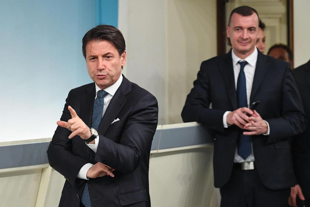 Le attenuanti di Conte