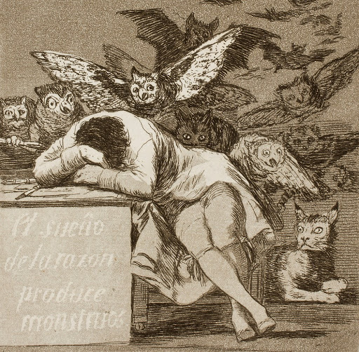 Il sonno della ragione