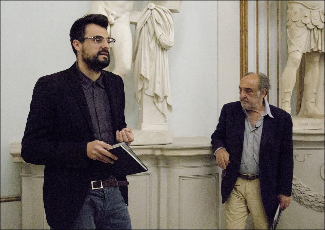 “Rovine”, un progetto multimediale di Gabriele Tinti