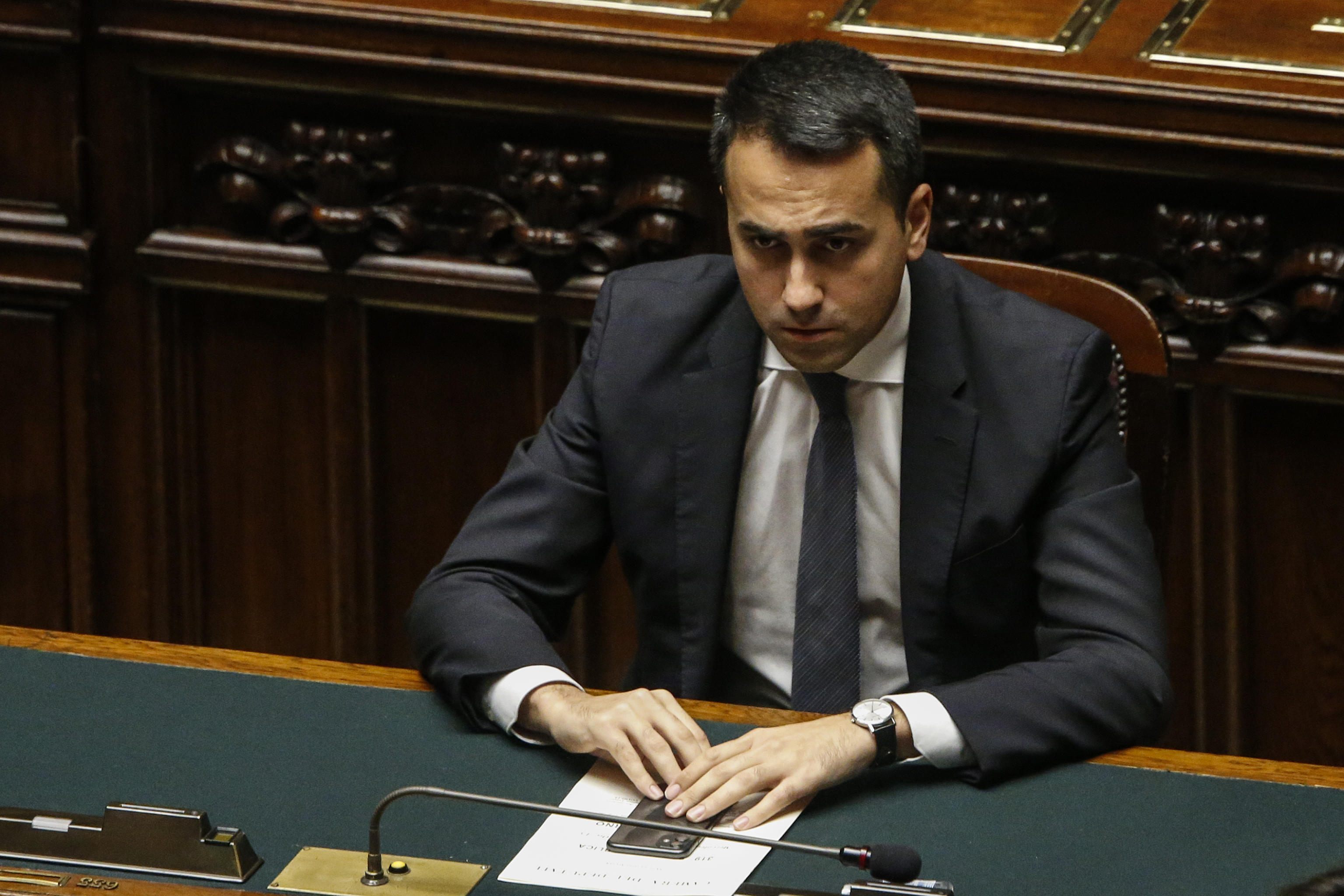 Il profitto secondo Di Maio