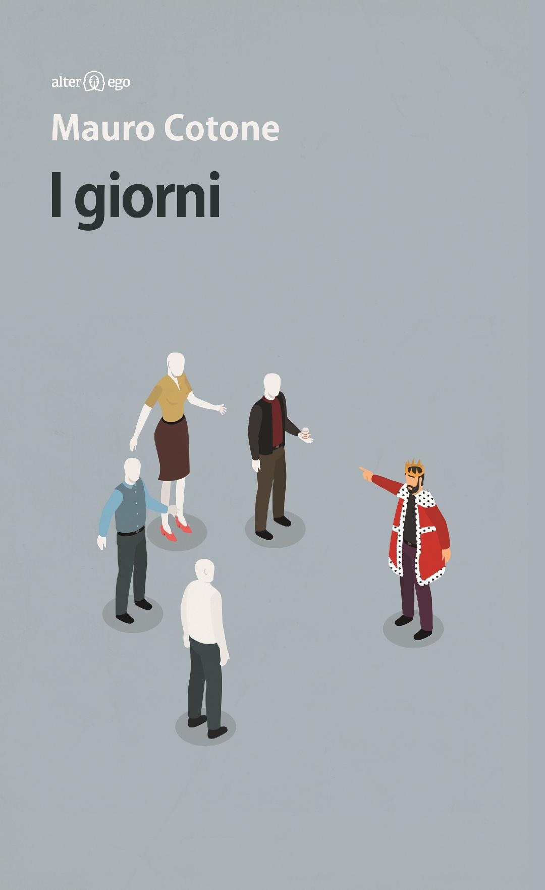 La Voce degli Scrittori, “I Giorni”