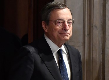 Draghi Über Alles