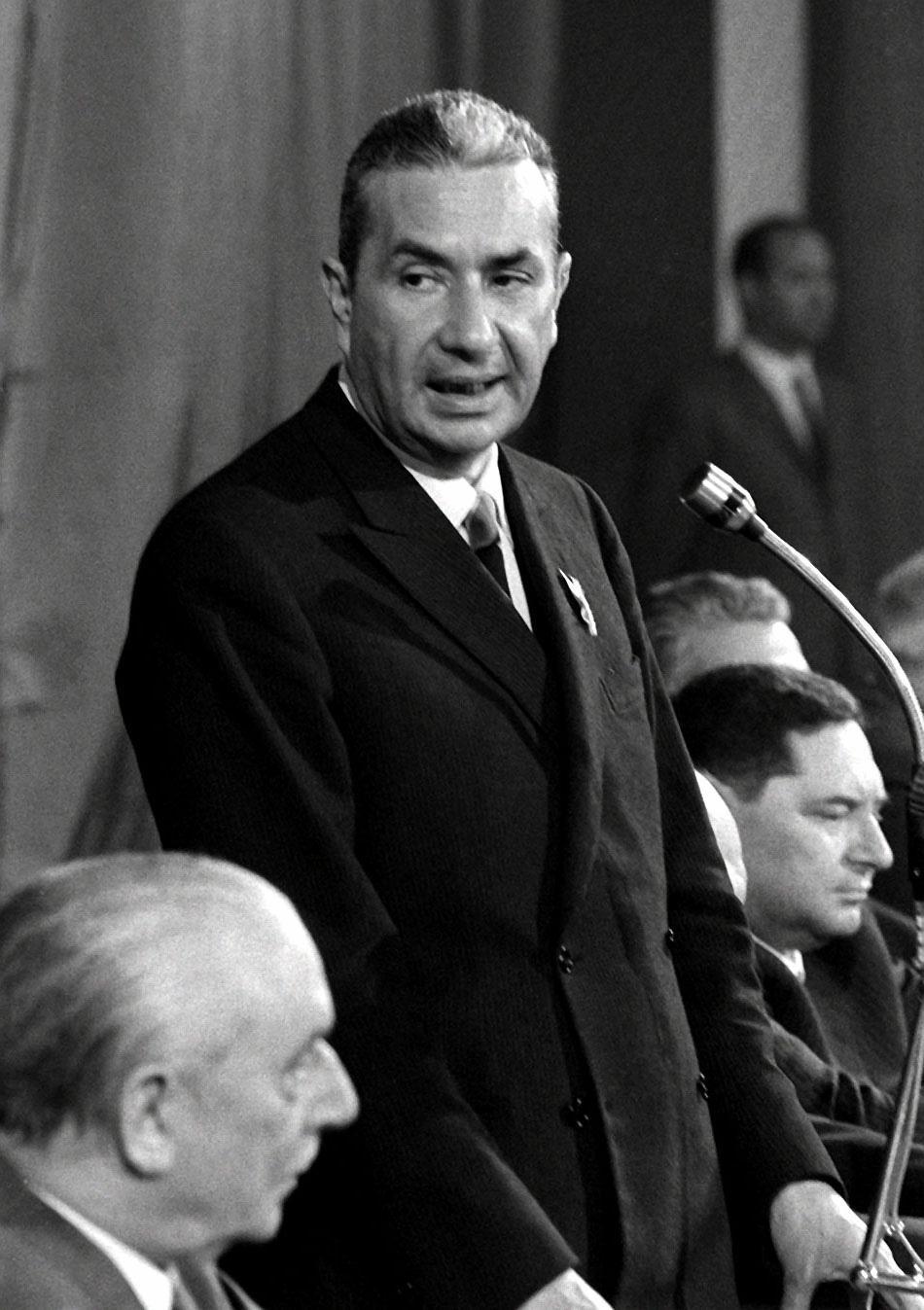 Interviste immaginarie: Aldo Moro 