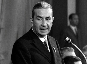 Interviste immaginarie: Aldo Moro