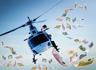 Finanziateci, siamo sovrani!