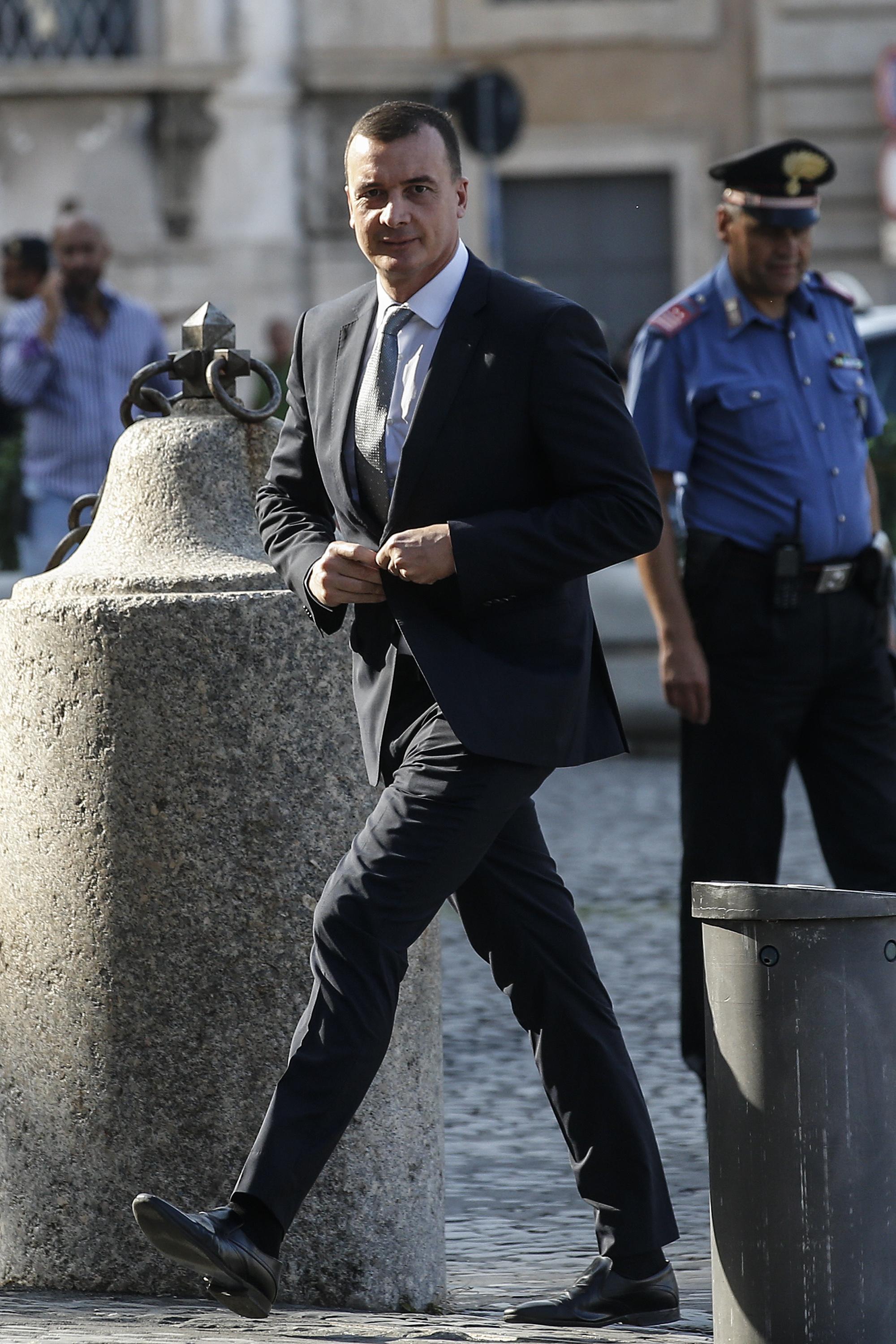 Rocco, Stanislavskij e la grammatica italiana 