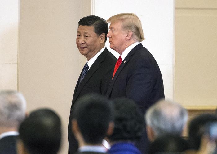 Coronavirus, Usa e Cina “uniti nella lotta”