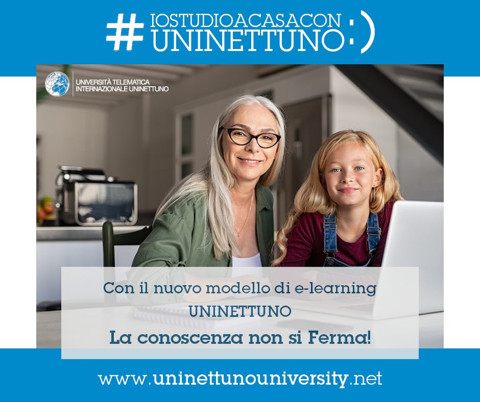 E-learning: al via la campagna di Uninettuno