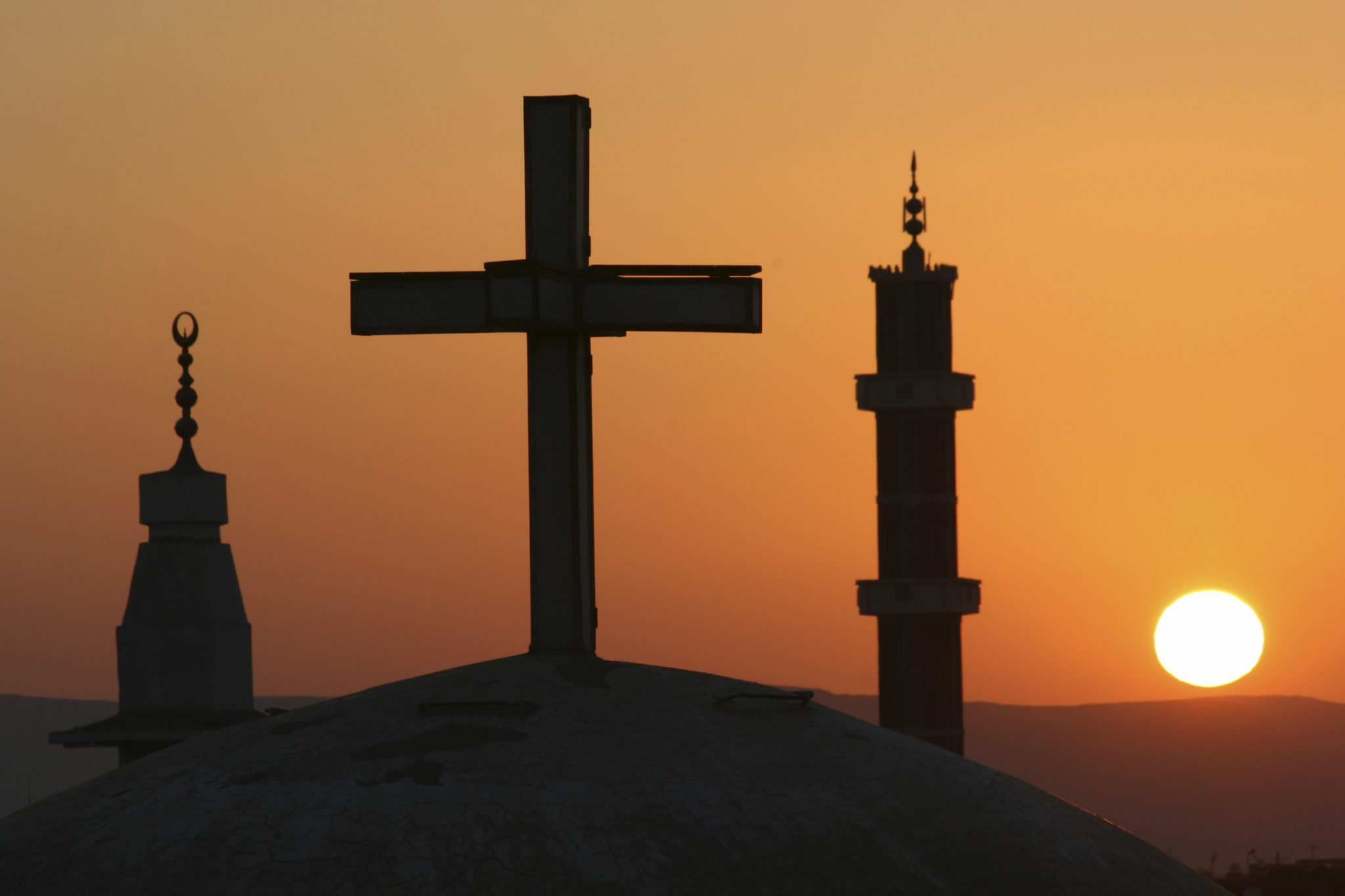 La differenza tra Islam e Cristianesimo