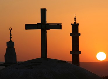 La differenza tra Islam e Cristianesimo