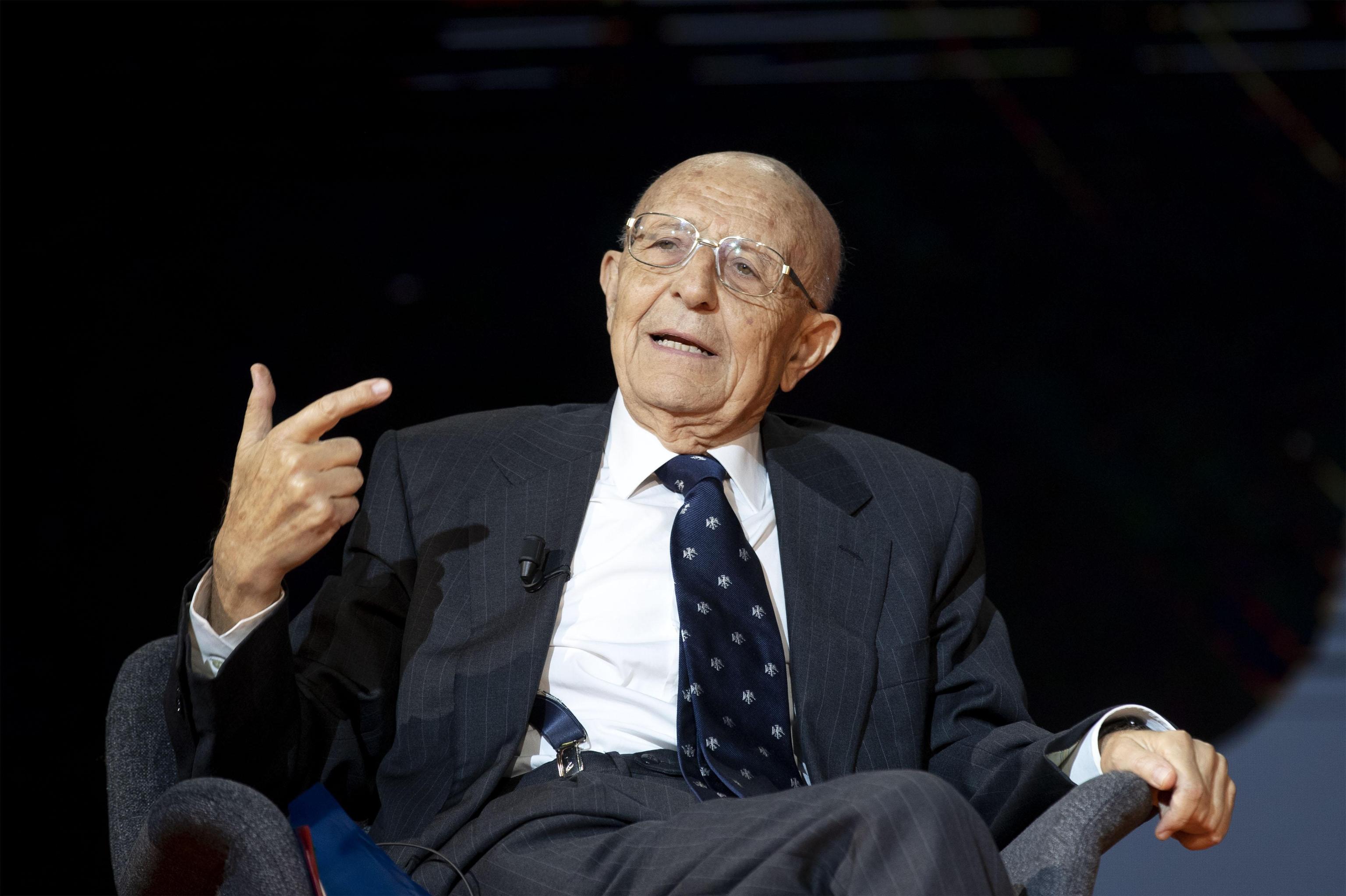 Le leggi e la comunicazione pubblica, intervista a Sabino Cassese