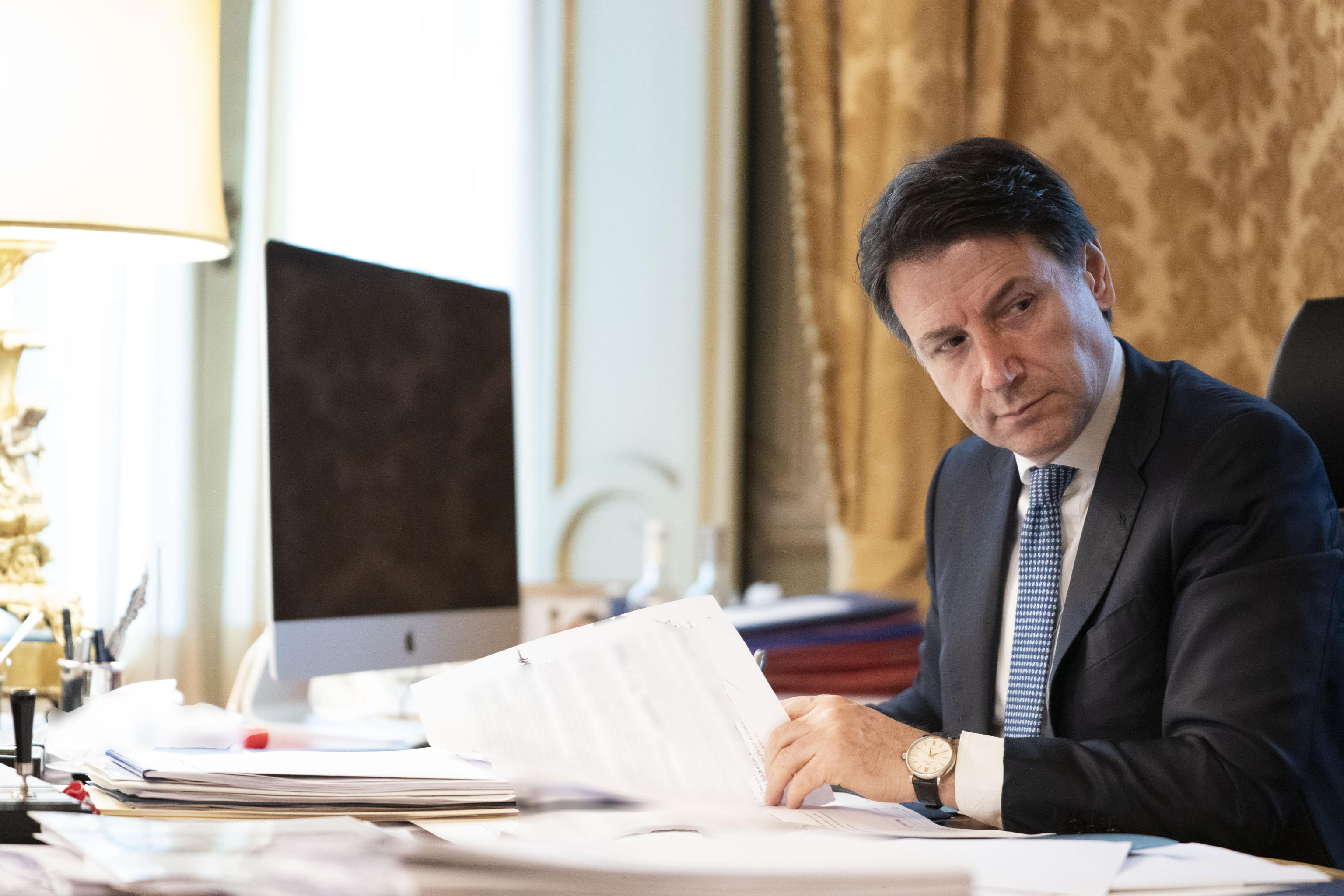 Il salvatore della patria