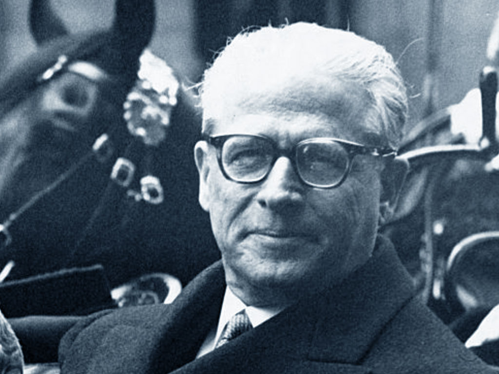 Giovanni Gronchi, il presidente della “svolta a sinistra”