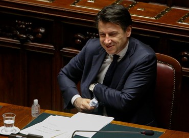 Presidente Conte, bisogna ripartire adesso per ricostruire il futuro